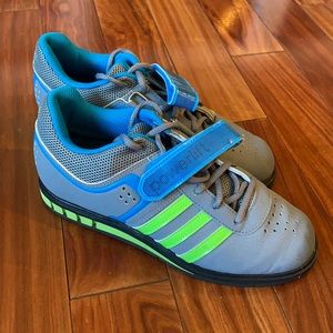 Adidas Lifting Shoes (5.5)